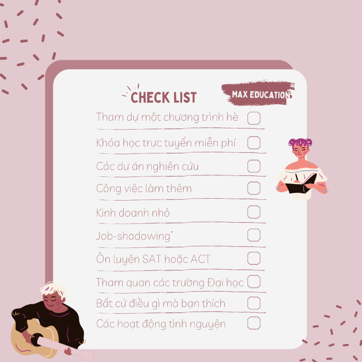 hoạt động ngoại khóa