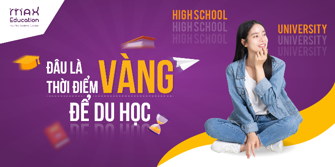 nên đi du học khi nào