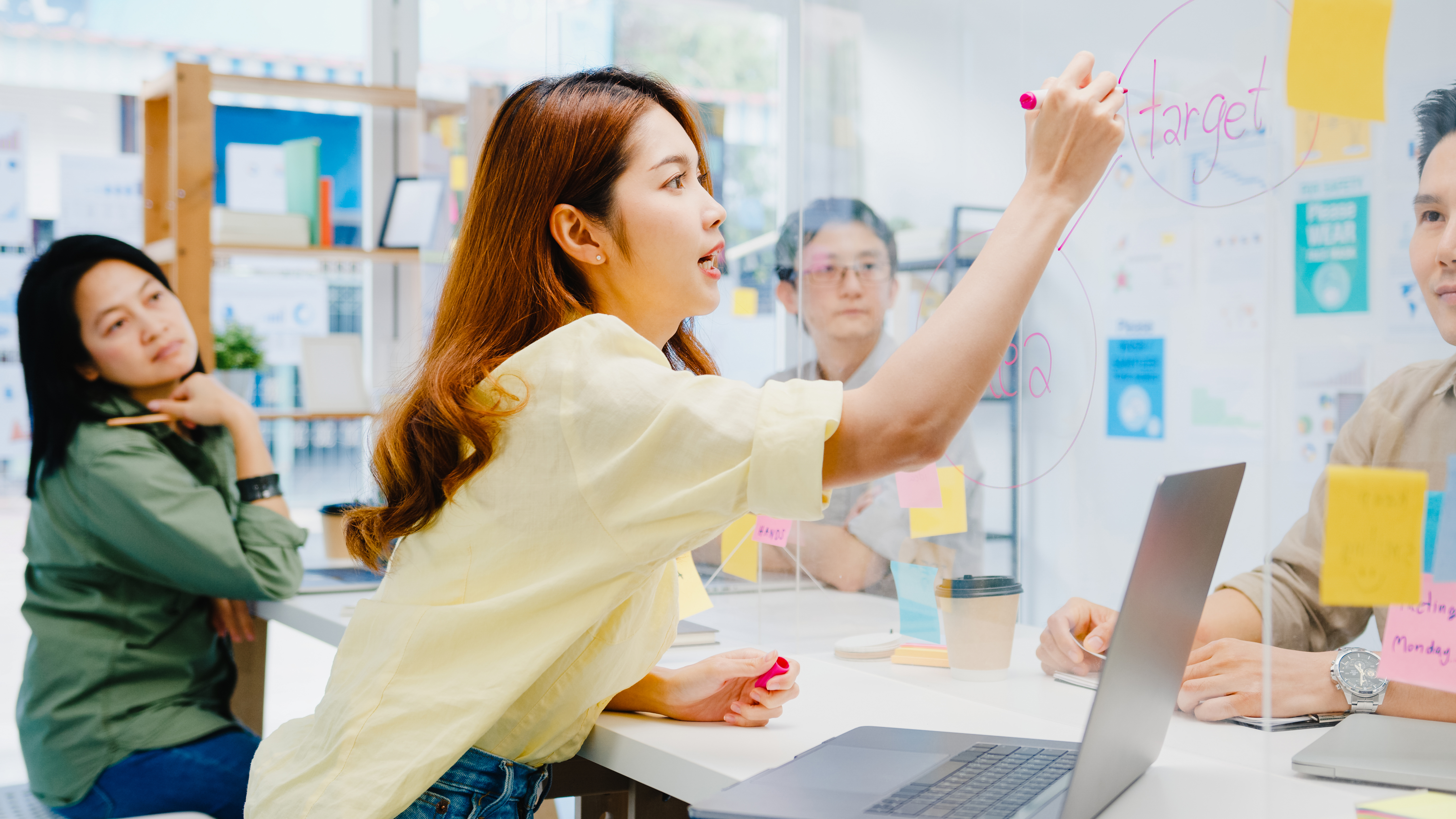 du học ngành marketing